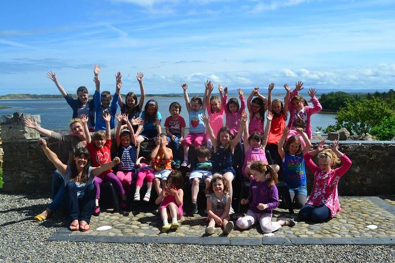 The Old Deanery Holiday Vacation Homes Killala Esterno foto