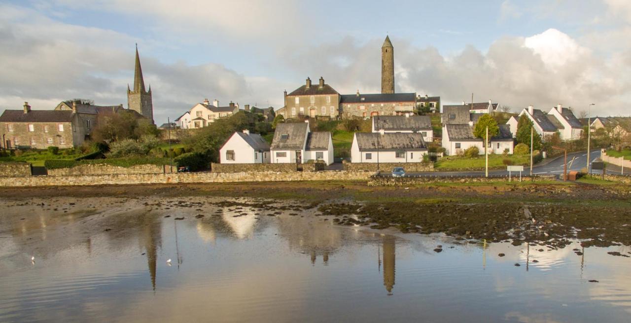 The Old Deanery Holiday Vacation Homes Killala Esterno foto